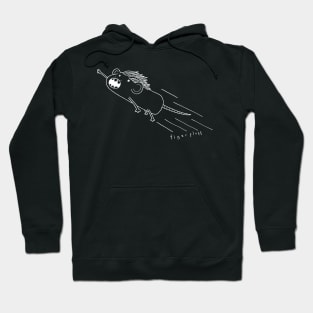 super mouse Hoodie